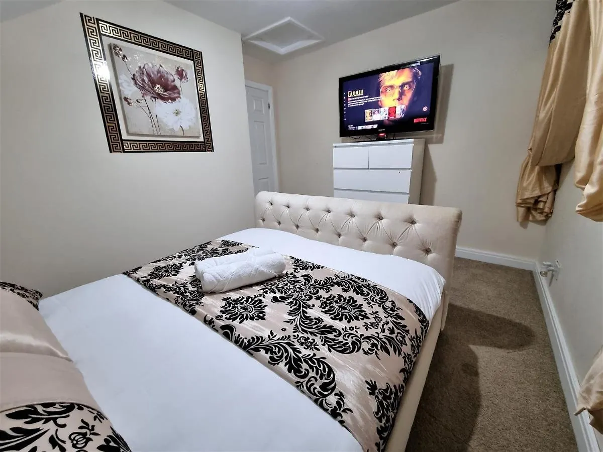 *F43Nh* Setup For Your Most Relaxed & Cosy Stay + Free Parking + Free Fast Wifi * Leeds  Apartment Leeds (West Yorkshire)